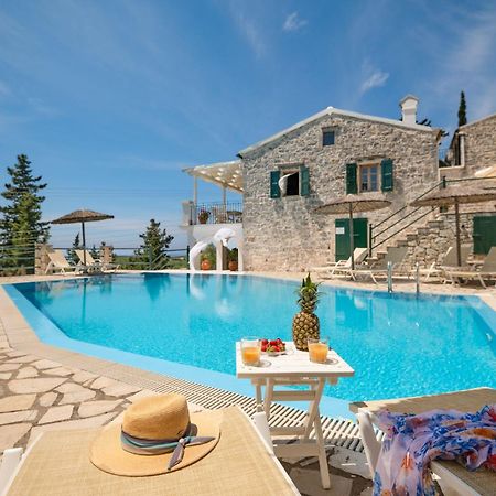 Villa Katerini Gáios Exterior foto