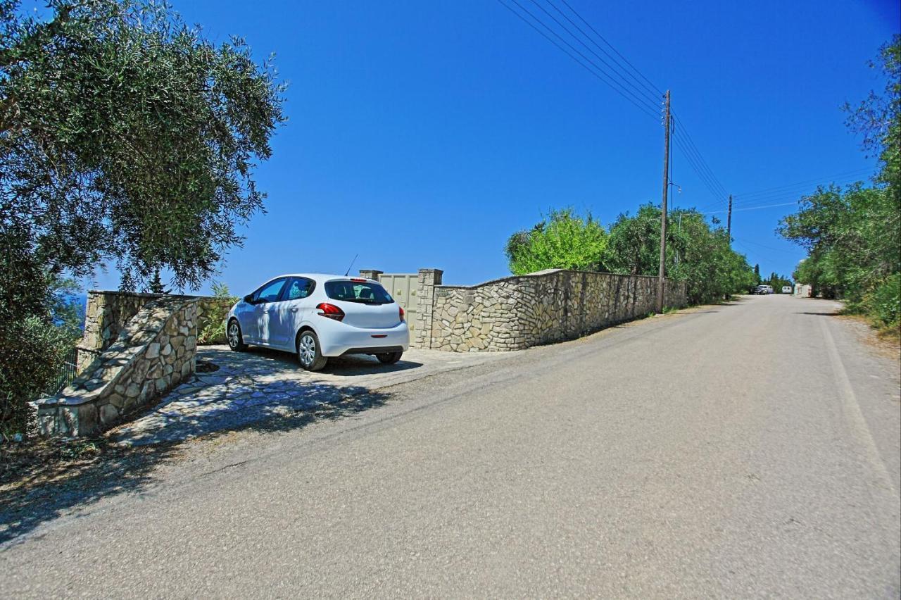 Villa Katerini Gáios Exterior foto