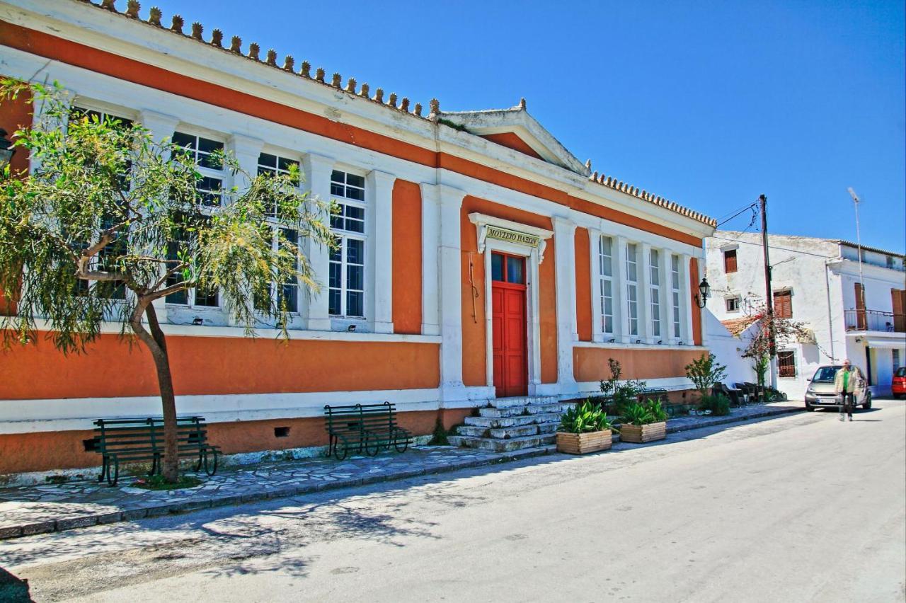 Villa Katerini Gáios Exterior foto