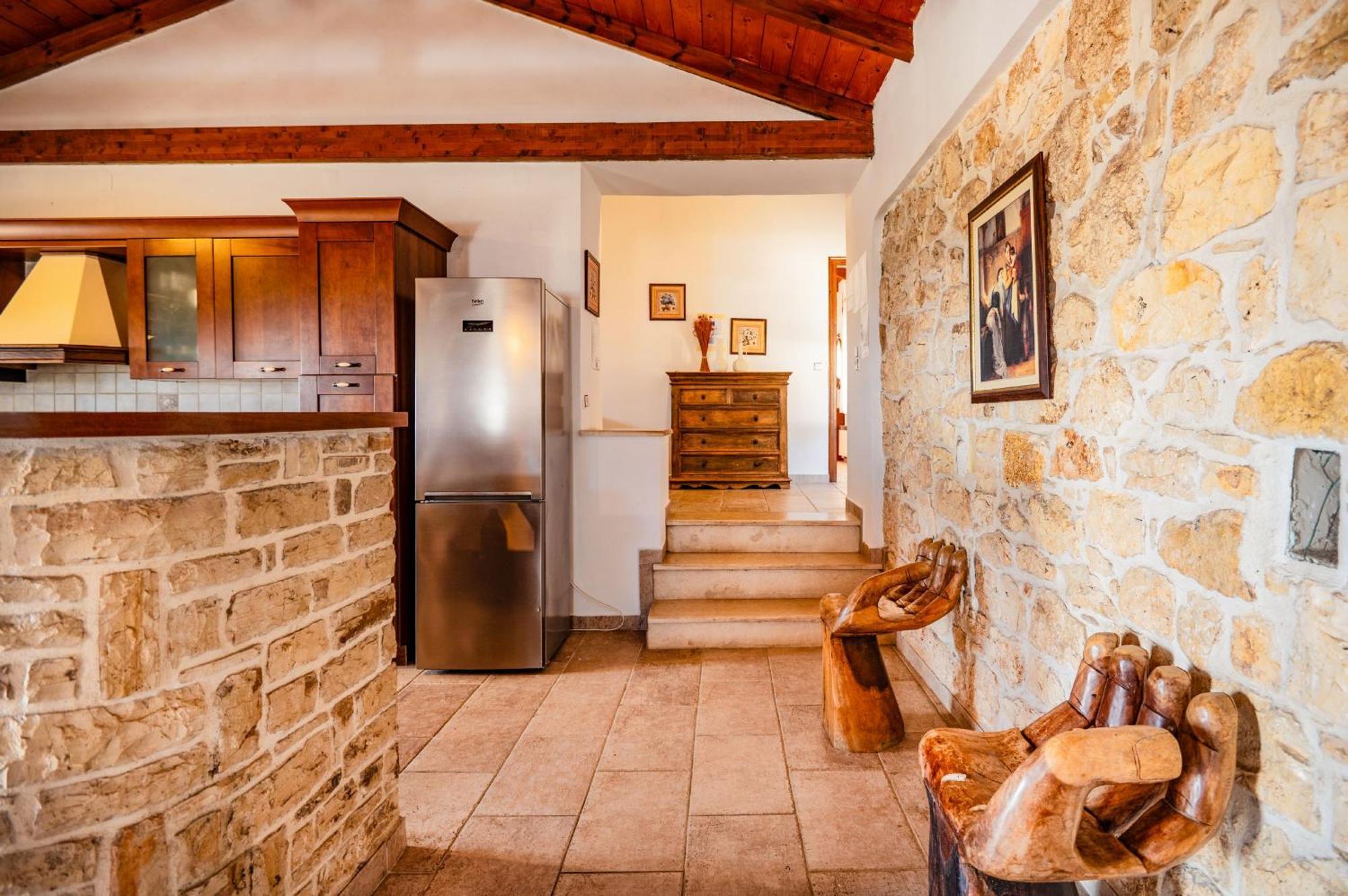 Villa Katerini Gáios Exterior foto