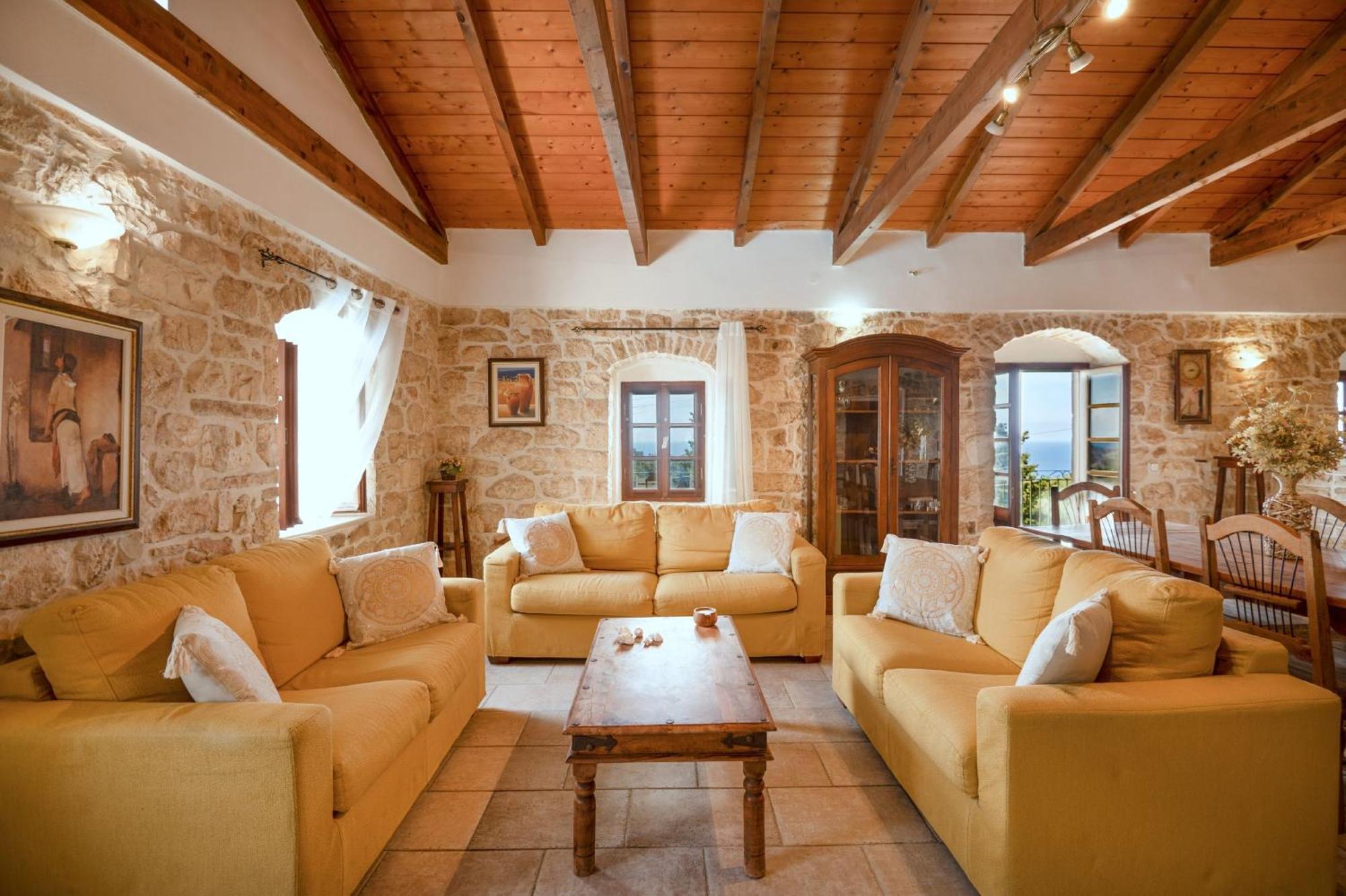 Villa Katerini Gáios Exterior foto