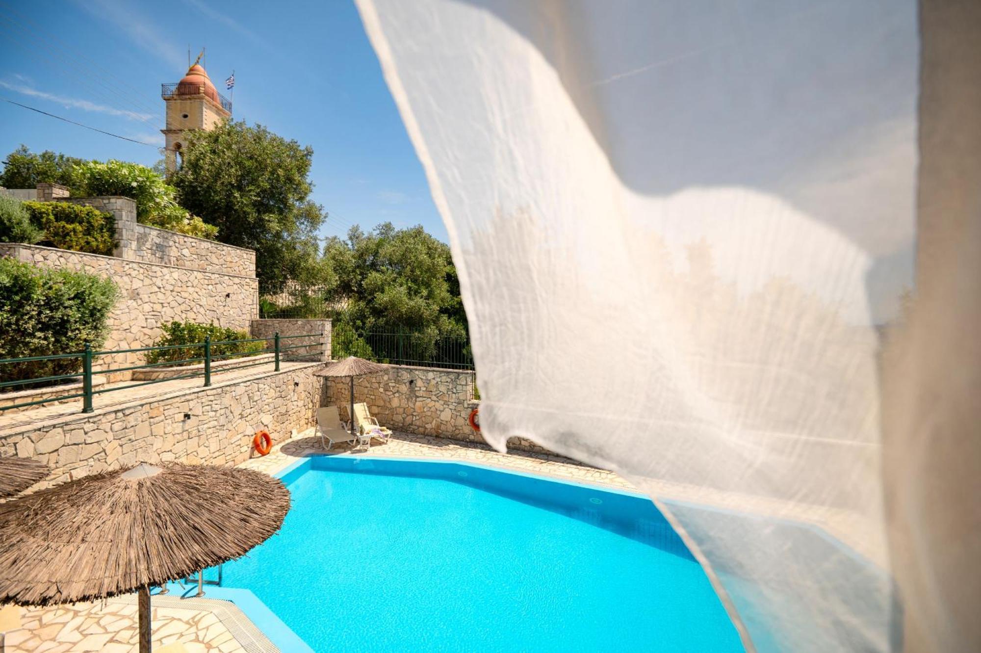 Villa Katerini Gáios Exterior foto