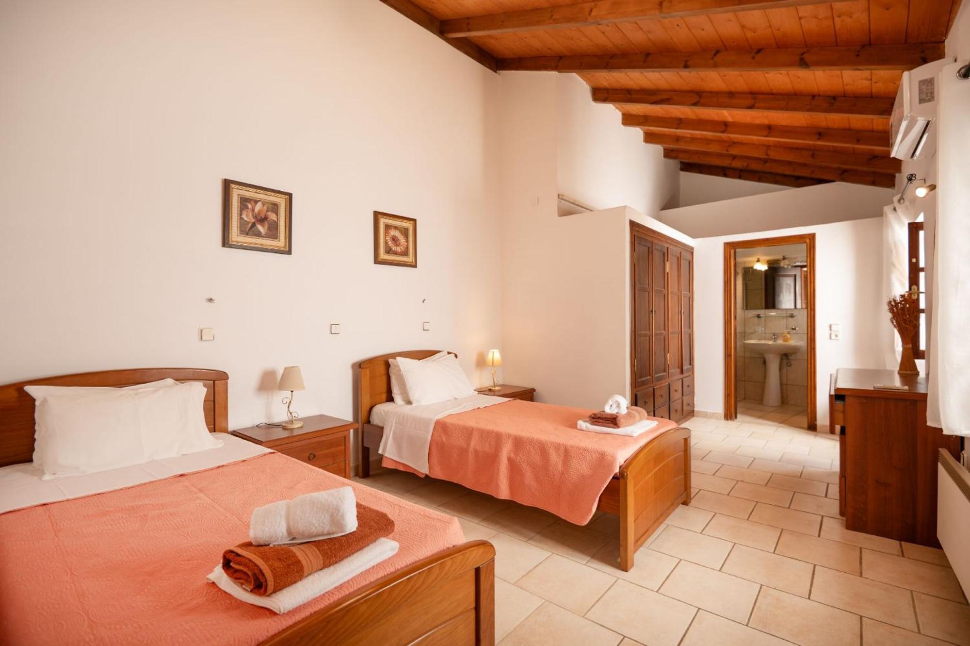 Villa Katerini Gáios Exterior foto